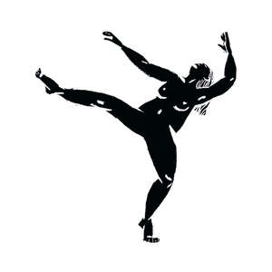 Dance Lux 10x10 (100x100)