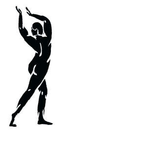 Dance Lux 10x10 (100x100)