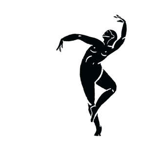 Dance Lux 10x10 (100x100)