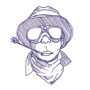 Eddie Lux 10x10 (100x100)