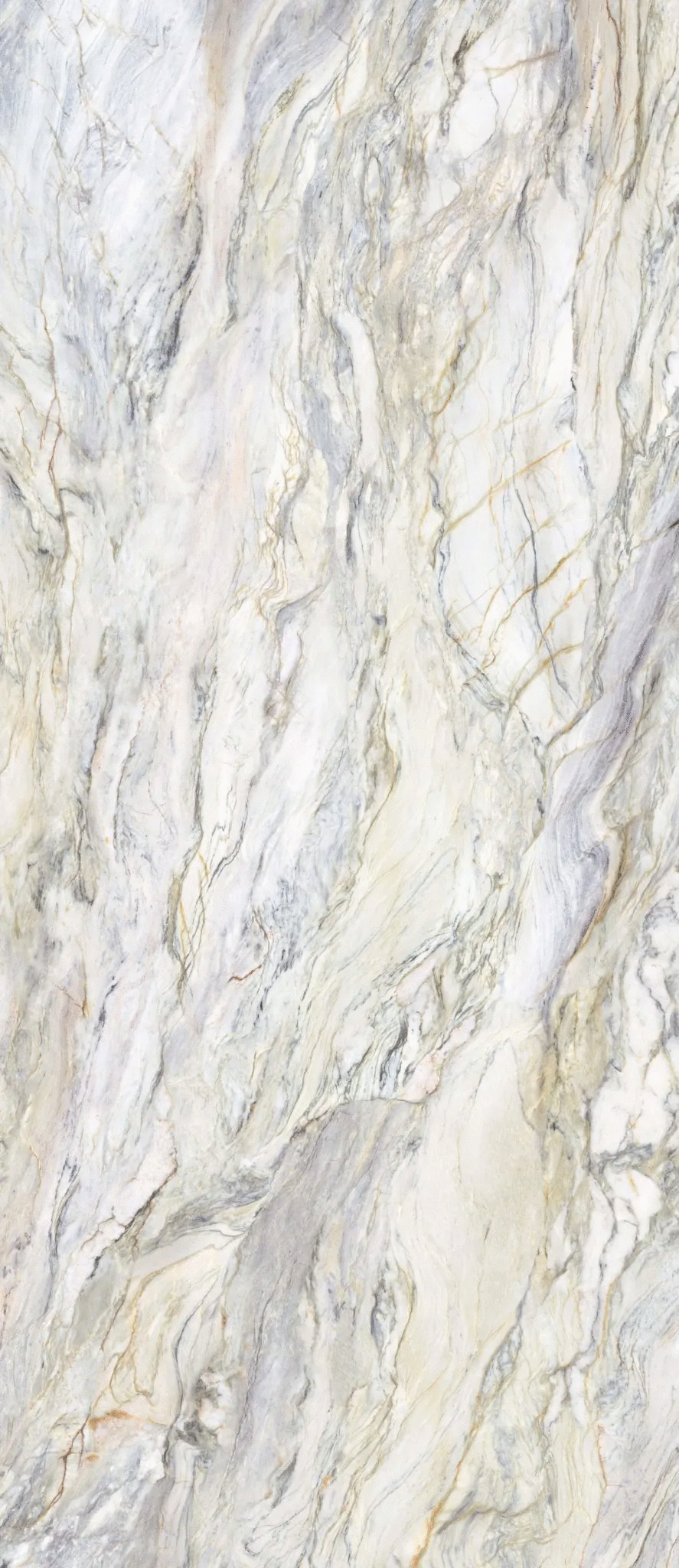 Quarzite Fusion Soft 3D Rett 6mm 120x280 (1200x2800)