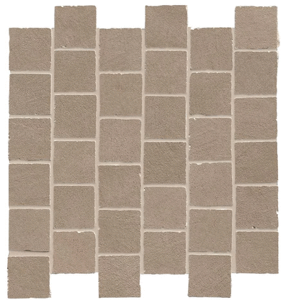 Атлас Конкорд (Италия) Boost Natural Ecru Mosaico Tumbled 31x31