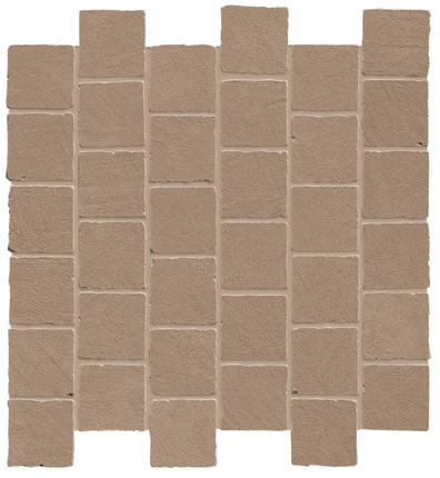 Атлас Конкорд (Италия) Boost Natural Coral Mosaico Tumbled  31x31