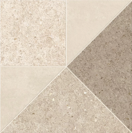 Атлас Конкорд (Италия) Boost Stone Mosaico Cube Warm 30x30