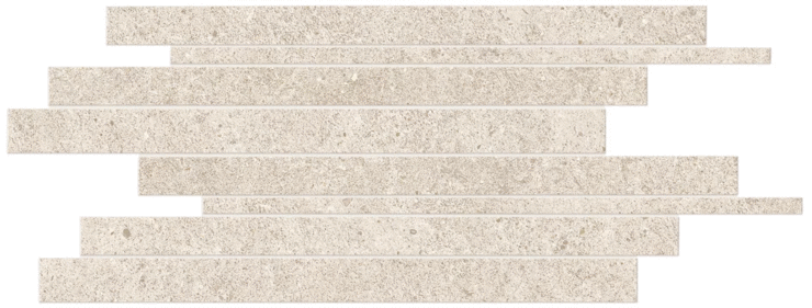 Атлас Конкорд (Италия) Boost Stone White Mosaico Brick 60x30