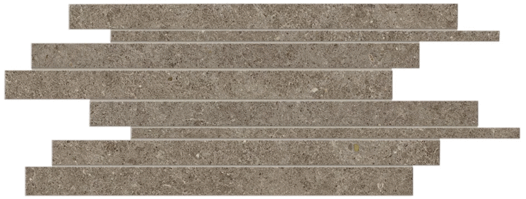 Атлас Конкорд (Италия) Boost Stone Taupe Mosaico Brick 60x30