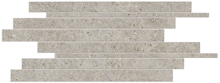 Атлас Конкорд (Италия) Boost Stone Pearl Mosaico Brick 60x30