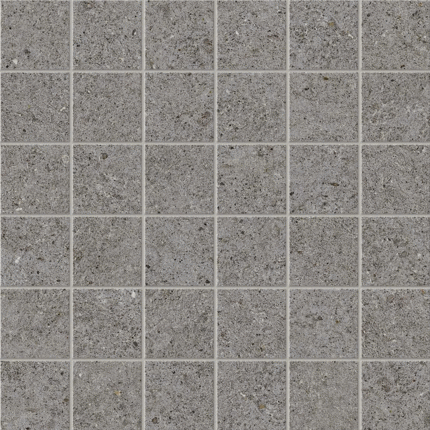 Атлас Конкорд (Италия) Boost Stone Smoke Mosaico Matt  30x30