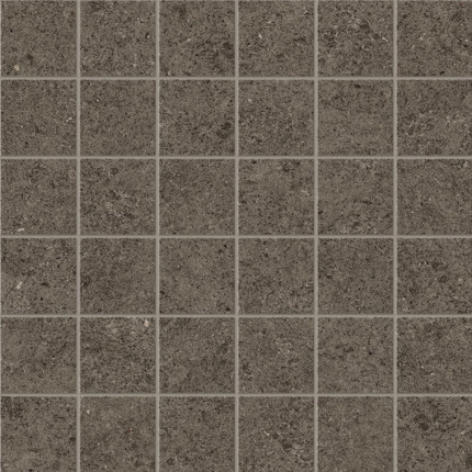 Атлас Конкорд (Италия) Boost Stone Tobacco Mosaico Matt 30x30