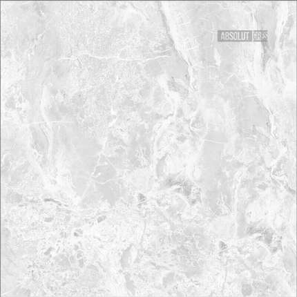 Абсолют Грес Breccia White Gloss 60x60