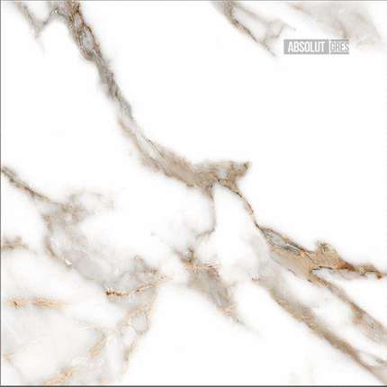 Абсолют Грес Oro Bianco Gloss 60x60