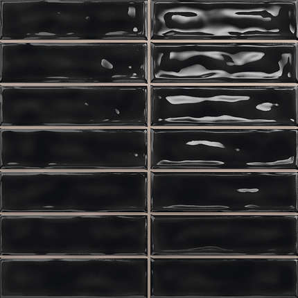 Абсолют Керамика Sticks Black 20x20