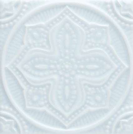 Адекс Studio Relieve Mandala Planet Ice Blue