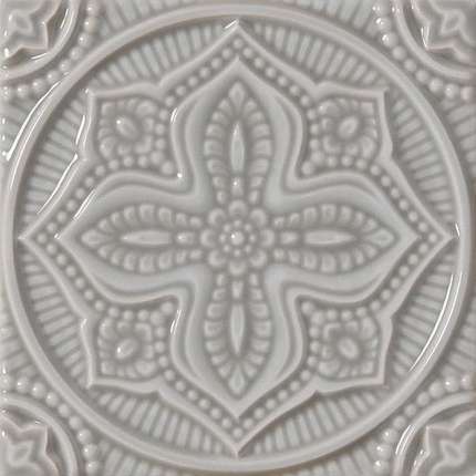 Адекс Studio Relieve Mandala Planet Graystone