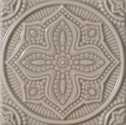 Адекс Studio Relieve Mandala Planet Silver Sands