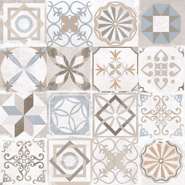 14R Матовая Граниль 60x60 (600x600)