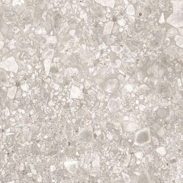 Terrazo Bianco 2 cm 60x60 (600x600)