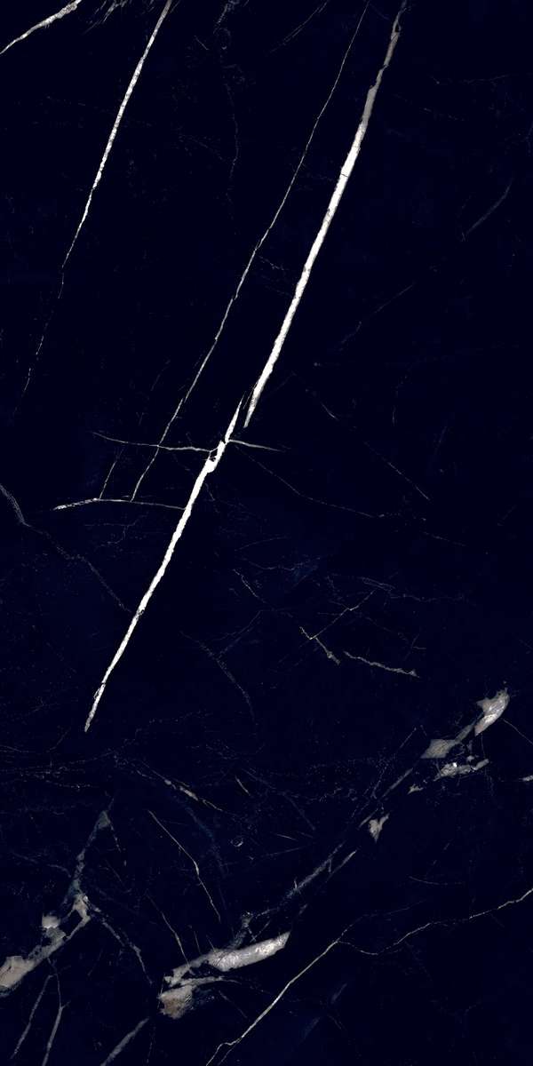 Marquina Black High Gloss 60x120 (600x1200)