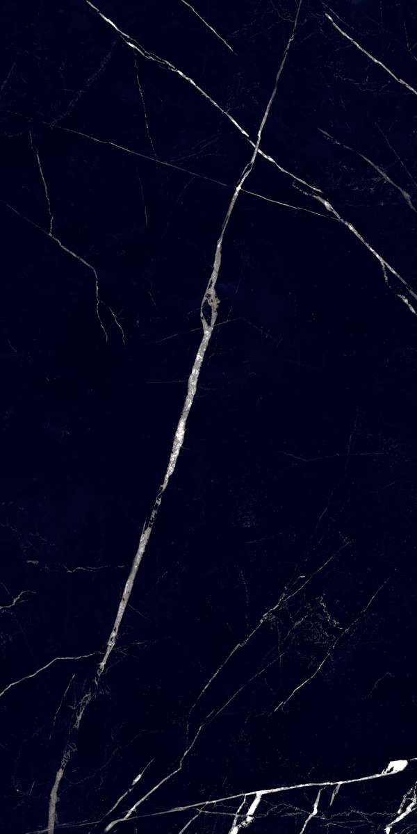 Marquina Black High Gloss 60x120 (600x1200)