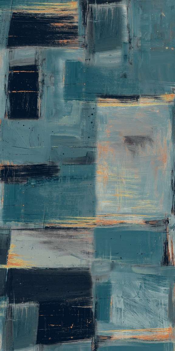 Deco Art Teal 80x160 (800x1600)