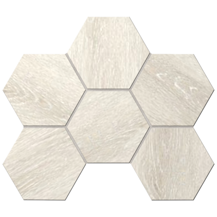 Аметис Daintree   DA01 Light Beige Hexagon Неполированная