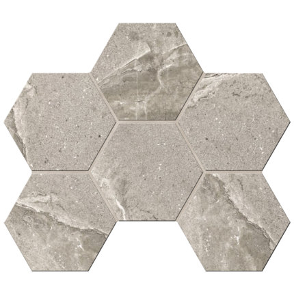 Аметис Kailas KA02 Light Beige Hexagon Неполированная