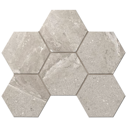 Аметис Kailas KA03 Light Brown Hexagon Неполированная