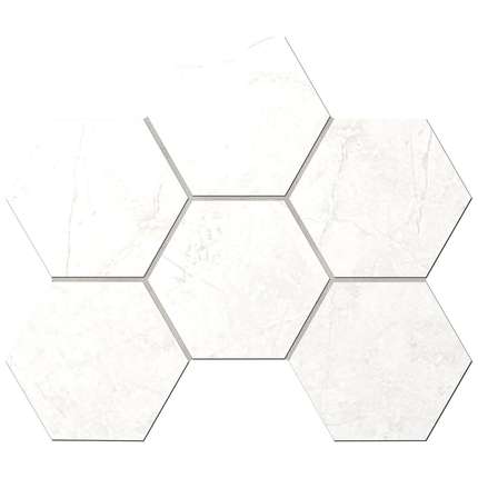 Аметис Marmulla MA00 Ivory Hexagon Неполированная