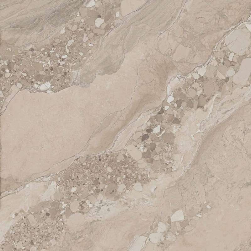 OM02 Beige 80x80x11 Неполированный Рект. (800x800)