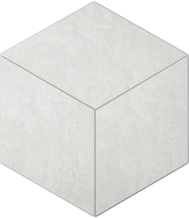 Аметис Spectrum SR00 Milky White Cube 29x25 Неполированная