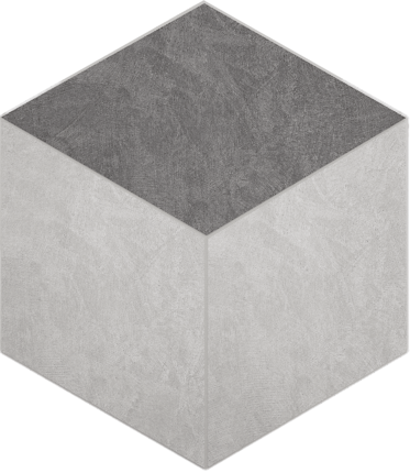 Аметис Spectrum SR00-SR01 Milky White Cube 29x25 Неполированная