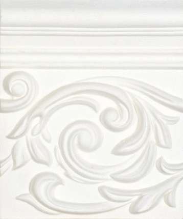 Апе Vintage Decor Poesia White 17.8x15