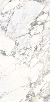 Ариостеа Ultra Marmi Arabescato Statuario Luc Shiny 75x150 6mm