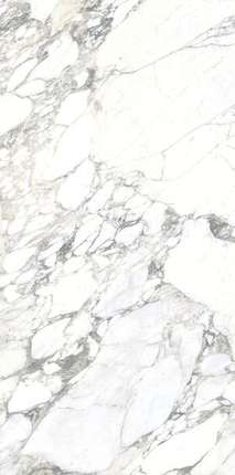 Ариостеа Ultra Marmi Arabescato Statuario Block A Luc Shiny 150x300 6mm