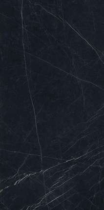 Ариостеа Ultra Marmi Nero Marquina Luc Shiny 75x150 6mm