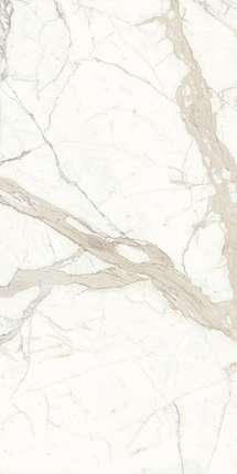 Ариостеа Ultra Marmi Bianco Calacatta Lev. Silk 75x150 6mm