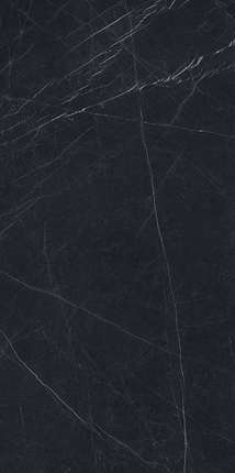 Ариостеа Ultra Marmi Nero Marquina Luc Shiny 150x300 6mm