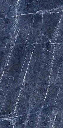 Ариостеа Ultra Marmi Sodalite Blu Lucidato Shiny Ls 75x150 6mm