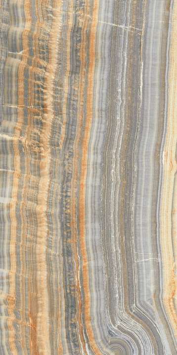 Grey Onyx Vein Cut Luc. Shiny 150x300 6mm (1500x3000)