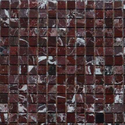 Арт и Натура Marble Mosaic Rosso Levanto