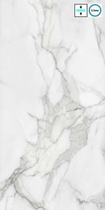 Арткер Marble Statuario Marble Feel