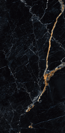 Арткер Marble Czar Black 120x60