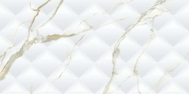 Артекера Carrara Classico Bianco Carrara Classico Monticulo Rectificado 30х60