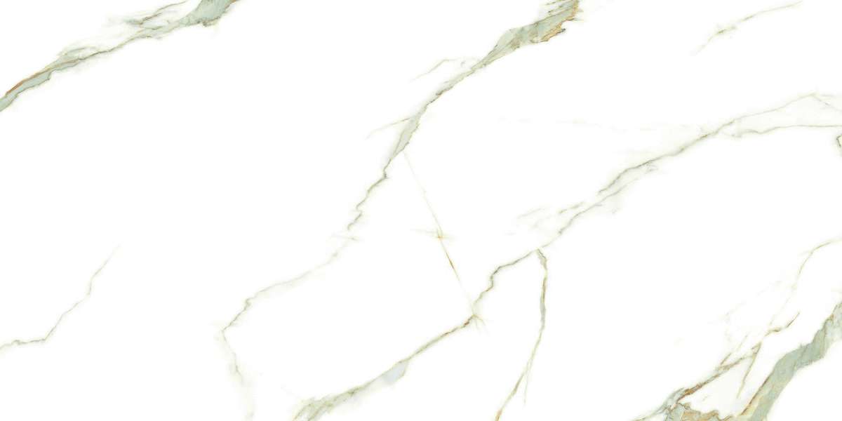 Bianco Carrara Classico Llamarada Rectificado 11мм (1200x600)