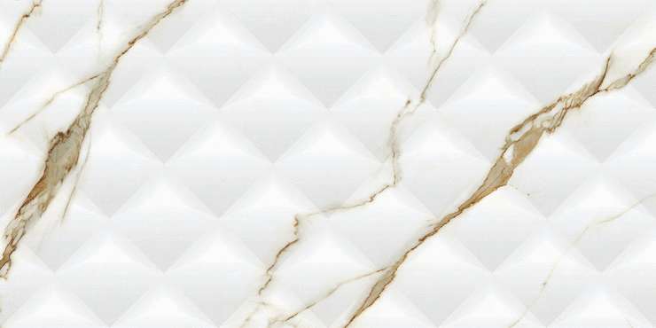 Артекера Carrara Oro Bianco Carrara Oro Monticulo Rectificado 30х60