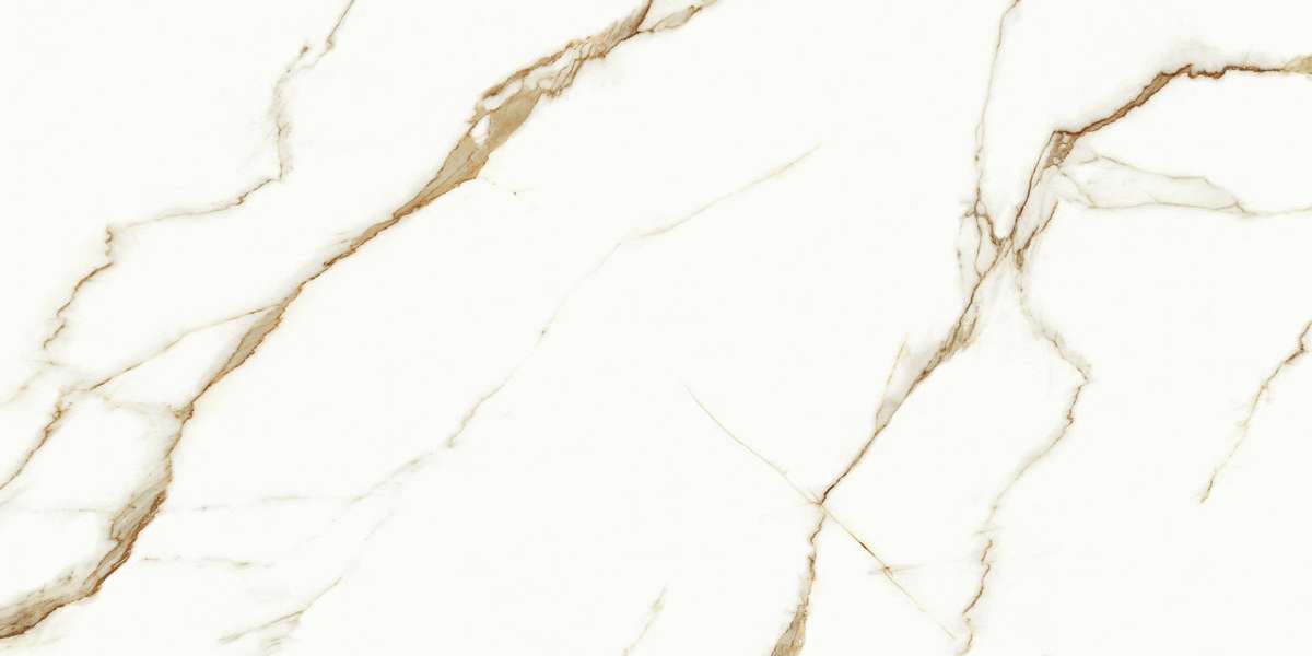 Bianco Carrara Oro Llamarada Rectificado 9мм (1200x600)