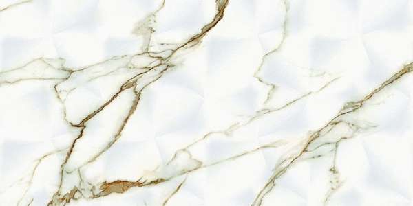 Bianco Carrara Oro Estrella Rectificado 30х60 (600x300)