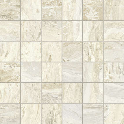 Аскот Gemstone Mosaico Ivory Dec