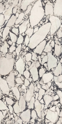 Атлас Конкорд (Италия) Atlas Plan Calacatta Viola Satin ST 12mm 162x324