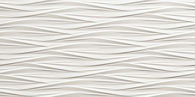 Атлас Конкорд (Италия) 3D Wall Wind  White Matt  80